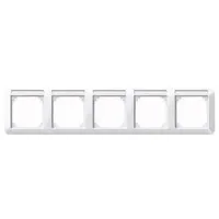 Merten Rahmen 5f.aws/gl 387525