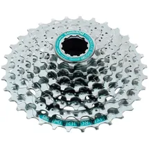 Shimano Kassette 8 Fach Silber 12-25