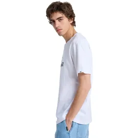 QUIKSILVER EV Vista S/S - T-Shirt Gr. L weiß