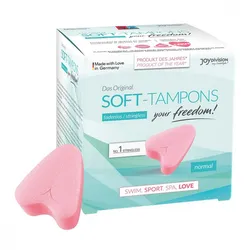 Soft Tampons normal
