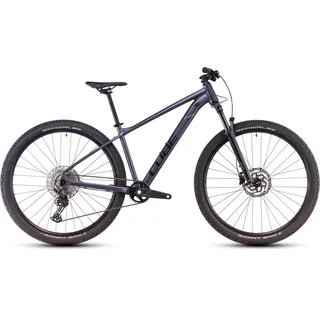 Cube Attention Pro metallicgrey ́n ́black L