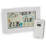 Fackelmann Digital Funk Wetterstation-16403 - Fackelmann