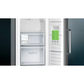 Siemens GS36NGXEV Schwarz