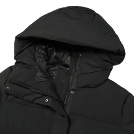 ICEPEAK Addia Damen Mantel-Schwarz-40