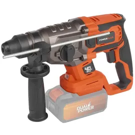 Powerplus Powdp15680 40v Bohrhammer - Black / Orange - One Size
