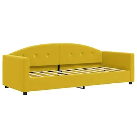 vidaXL Tagesbett 80 x 200 cm Gelb