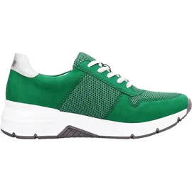Rieker Sneaker Low Damen Grün/Silber 37