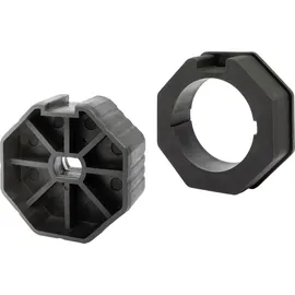 Schellenberg Adapter Set für 70 mm Wellen