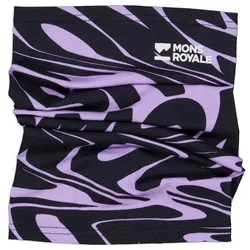 Mons Royale Daily Dose Merino Neckwarmer signal lost lupin OS