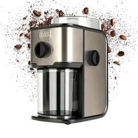 Black & Decker BXCG151E Schwarz