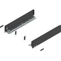 Blum LEGRABOX pure SET H M, BLUMOTION S -