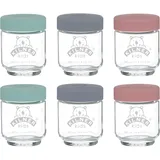 Kilner Babyglas 190 ml 6 St.