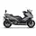 Shad Rückenlehne für Motorrad KYMCO AK 550 (2017)