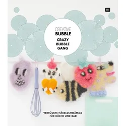 Creative Bubble Crazy Bubble Gang