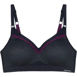 Triumph Triaction Free Motion N EX, Damen, schwarz 80E