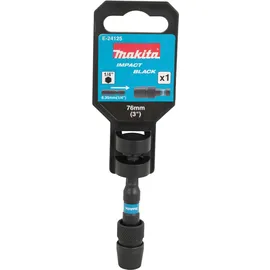 Makita Bithalter Impact Black 76 mm E-24125