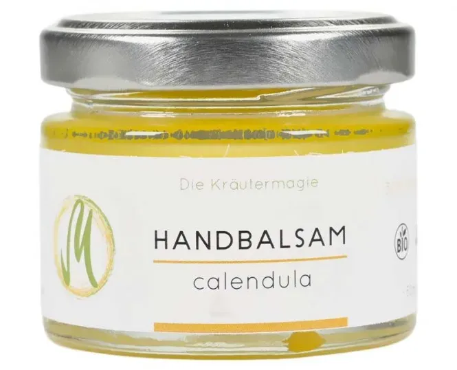 die Kräutermagie Handbalsam Calendula