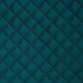 Atmosphera - Hocker "Sinan" - weiß - Bouclé - Weiß