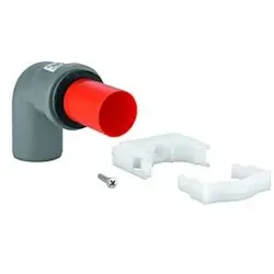 Grohe Ablaufbogen 42943 42943000 DN 50 für Installationssysteme