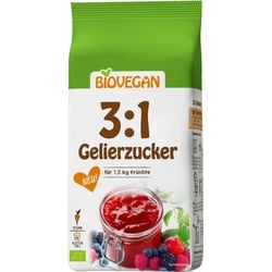 Biovegan Gelierzucker 3:1 bio 500g