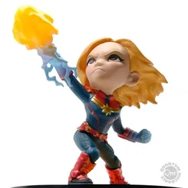 QMX Captain Marvel Q-Fig Figur 9 cm
