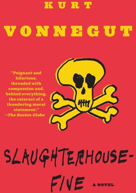Slaughterhouse-Five Or The Children's Crusade - Kurt Vonnegut  Kartoniert (TB)
