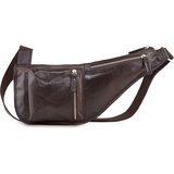 Picard Buddy Bauchtaschen Schwarz Herren