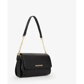 Valentino Hira Schultertasche Kunstleder Black
