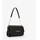 Valentino Hira Schultertasche Kunstleder Black