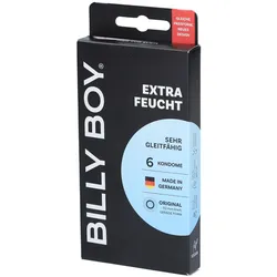 Billy BOY extra feucht EF 6 St Kondome