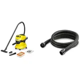 Kärcher WD 4 P V-20/5/22 inkl. Gerätesteckdose 1.628-270.0