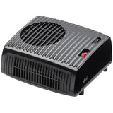 AGT Elektrischer Keramik-Zusatzheizlüfter, 2 Heizstufen, 1.850 Watt, 230 V