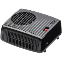AGT Elektrischer Keramik-Zusatzheizlüfter, 2 Heizstufen, 1.850 Watt, 230 V