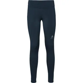 Odlo Core Warm Tights Black, XL