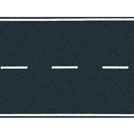NOCH Bundesstraße Asphalt 1 m lang 80 mm breit 60700 H0