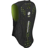 Komperdell Ballistic Vest Protektor dziecięcy Czarny/zielony