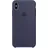 Apple iPhone XS Max Silikon Case