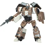Transformers Studio Series Deluxe-Klasse Transformers: Aufstieg der Bestien 108 Wheeljack Action-Figur