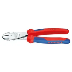 Knipex Kraft 74 05 160 Kraft-Seitenschneider 4003773022961 KNIPEX