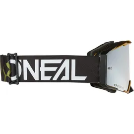 O'Neal Oneal B-33 HEXA Radium Motocross Brille