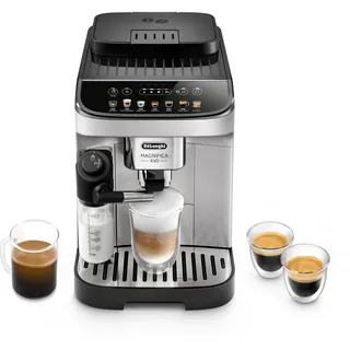 ECAM292.81.SB Silver Black