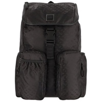 Boss Lennon Daypack 40.5 cm Laptopfach schwarz