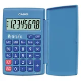 Casio Petit-FX Wissenschaftlicher Taschenrechner blau