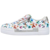 RIEKER Sneaker low multicolor 39