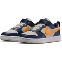 Nike Court Borough Low Recraft Kinder - lt orewood