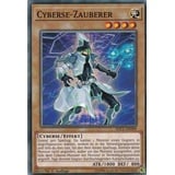 SDCL-DE009‬ - Cyberse-Zauberer - Common - DE - im Set mit Ultrapro Toploader - Yugioh