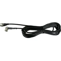 Albrecht 6833 4 m Black Signal Cable – Signal Cables (4 m, Black)