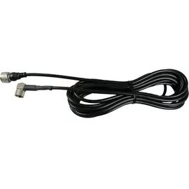 Albrecht 6833 4 m Black Signal Cable – Signal Cables (4 m, Black)
