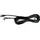 Albrecht 6833 4 m Black Signal Cable – Signal Cables (4 m, Black)
