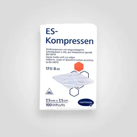 ES-KOMPR UNST 10X10 12F 100 st